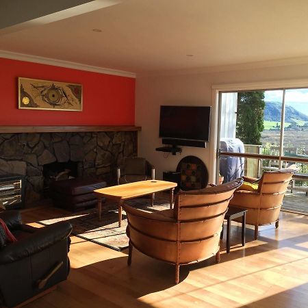 Lakeview Holiday Home 罗托鲁阿 外观 照片