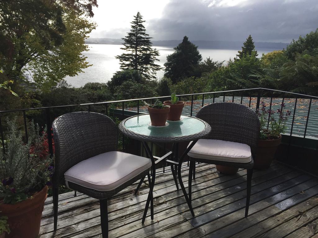 Lakeview Holiday Home 罗托鲁阿 外观 照片