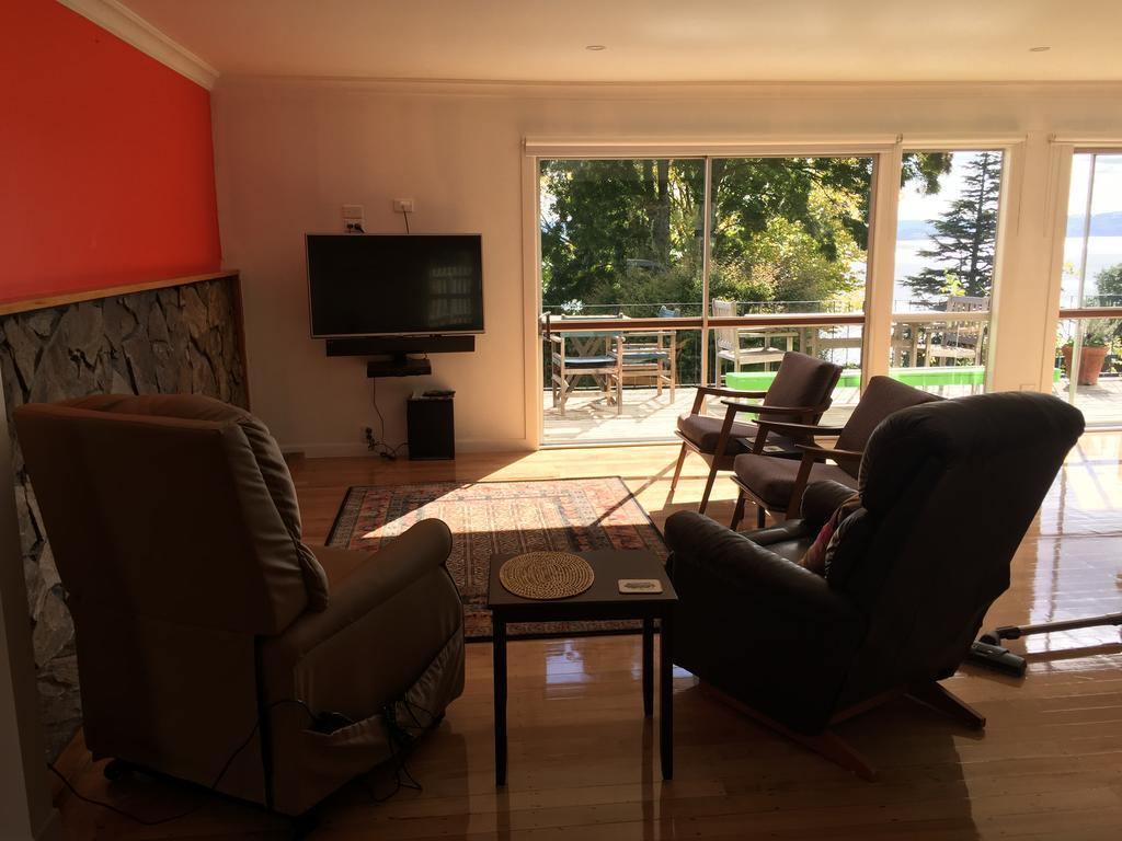 Lakeview Holiday Home 罗托鲁阿 外观 照片