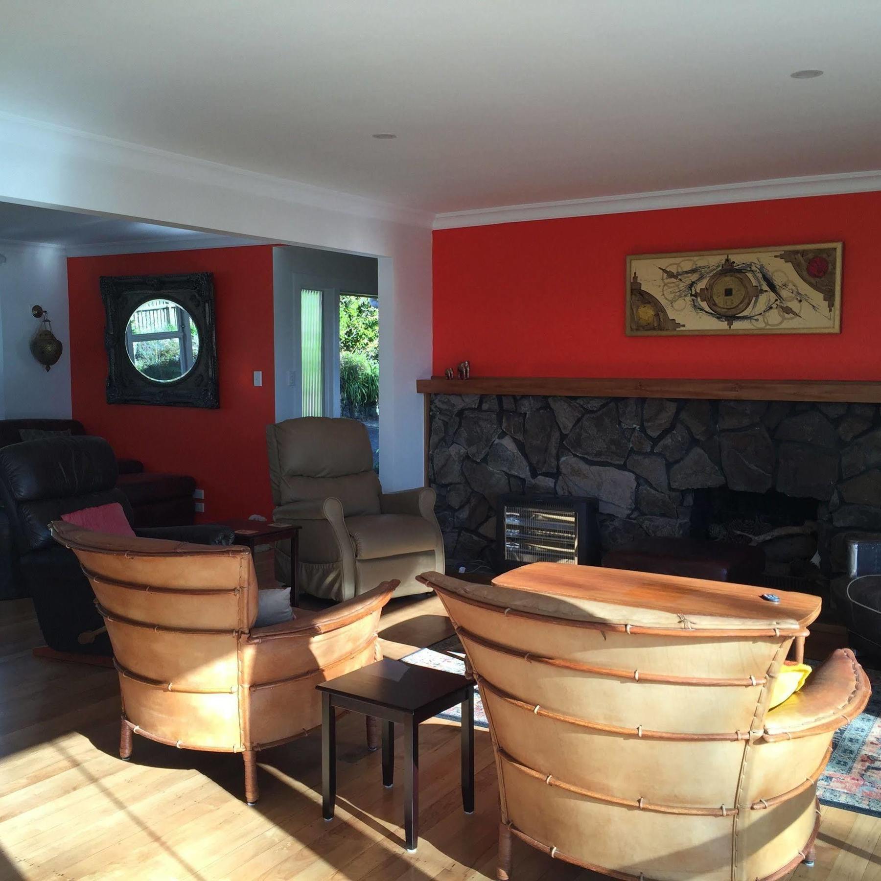 Lakeview Holiday Home 罗托鲁阿 外观 照片